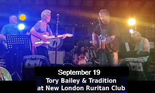 New London Ruritan Club